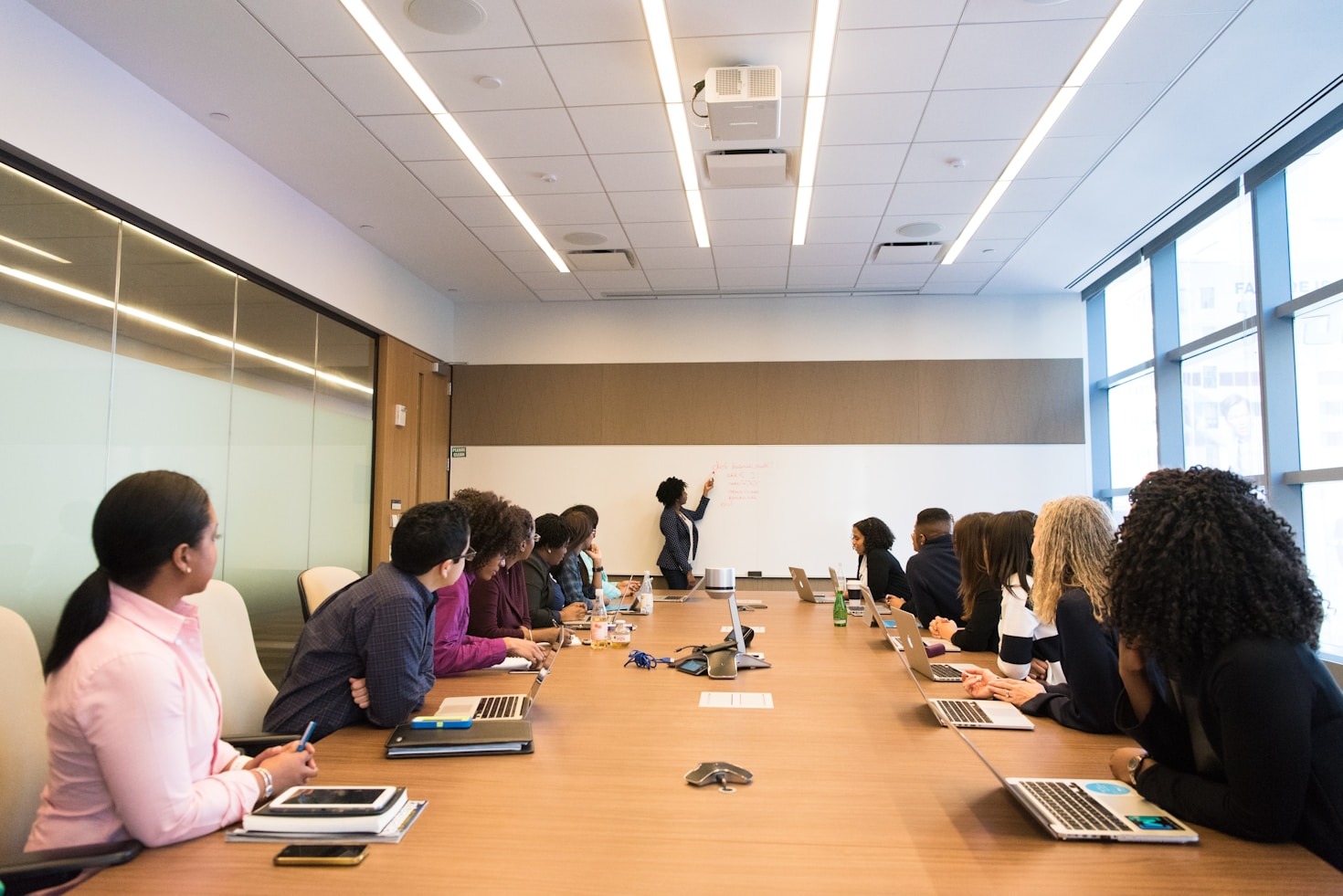 Why Management Is Not Enough for Growth
