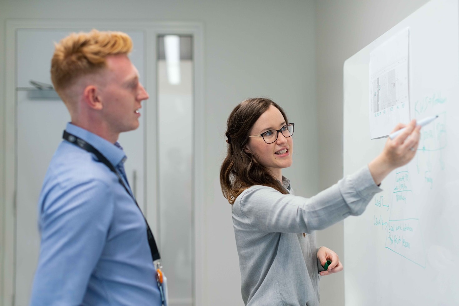 Building Organizational Trust Through Humble Action
